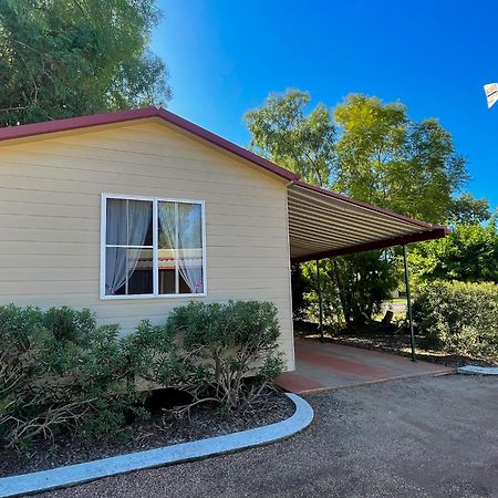 Roma Aussie Tourist Park Motel Luaran gambar