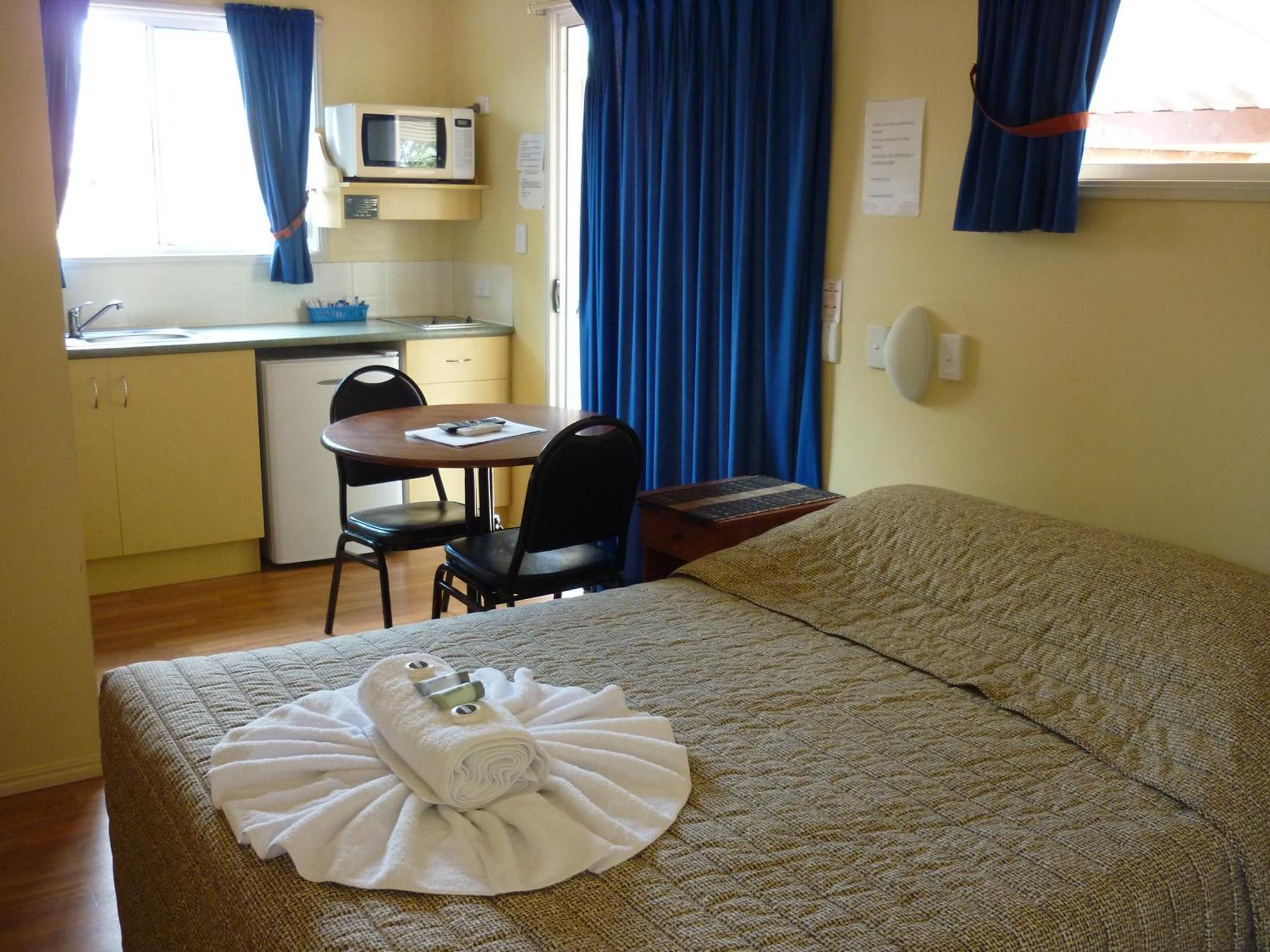 Roma Aussie Tourist Park Motel Bilik gambar