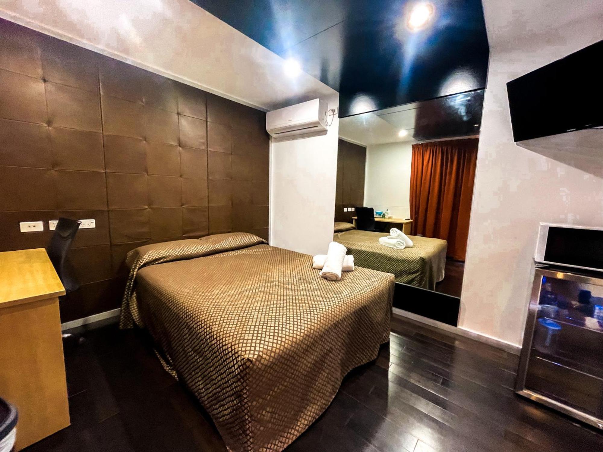 Roma Aussie Tourist Park Motel Luaran gambar