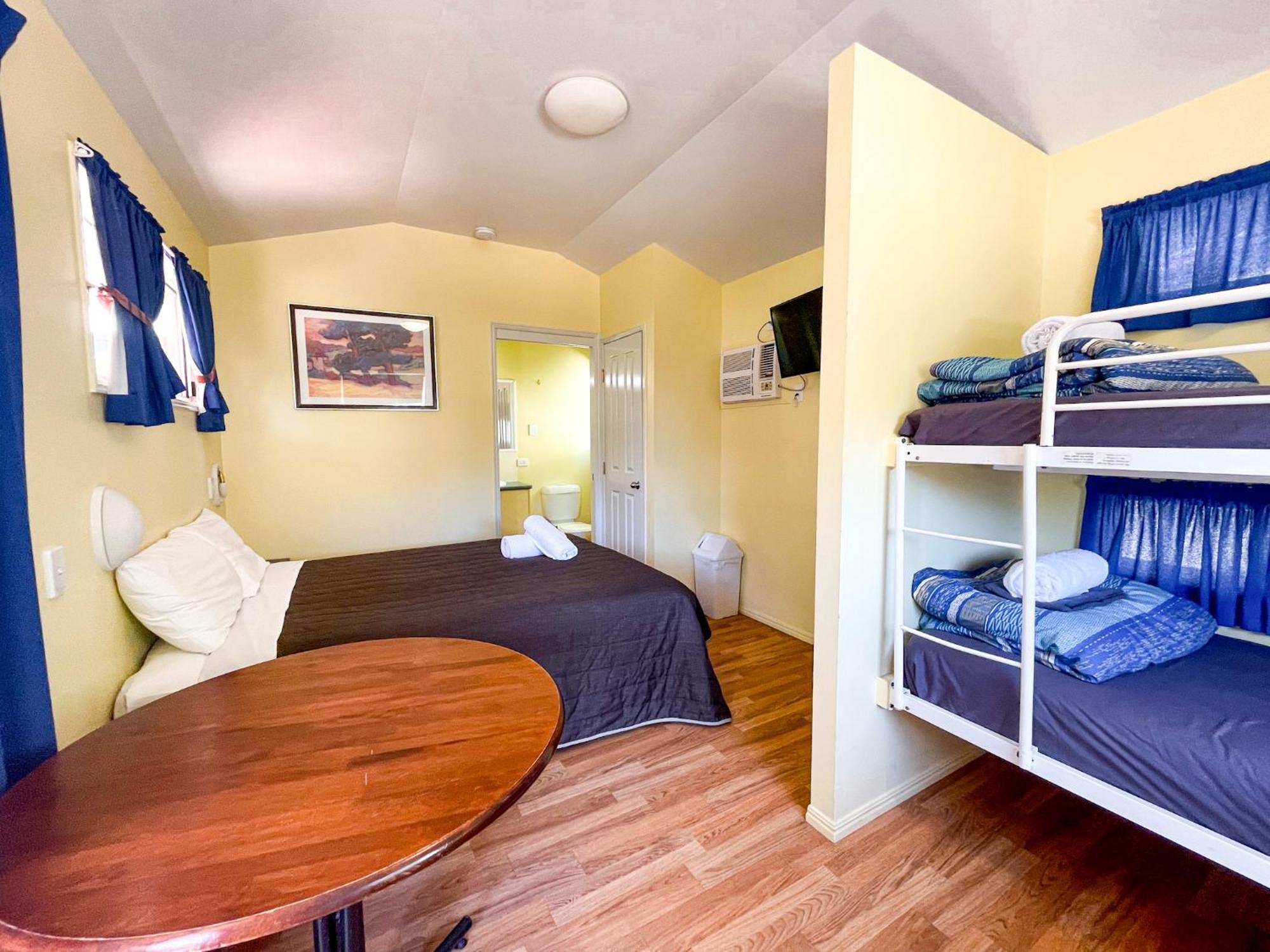 Roma Aussie Tourist Park Motel Luaran gambar