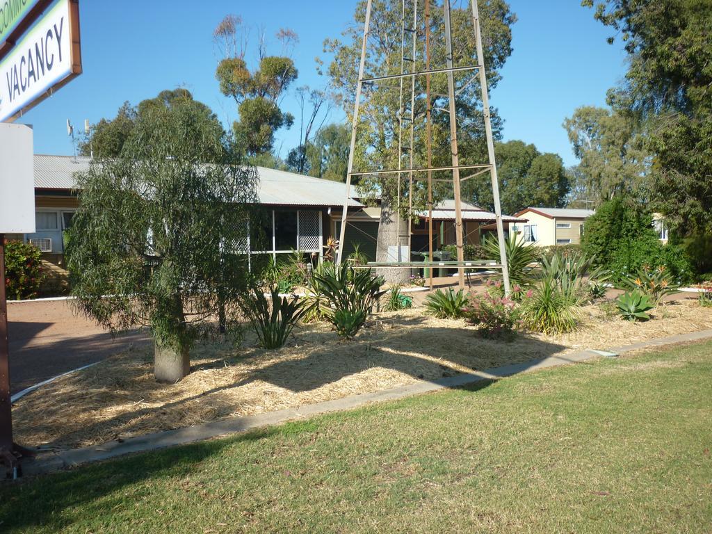 Roma Aussie Tourist Park Motel Luaran gambar