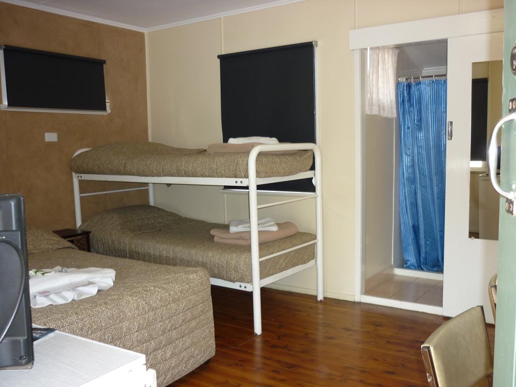 Roma Aussie Tourist Park Motel Luaran gambar