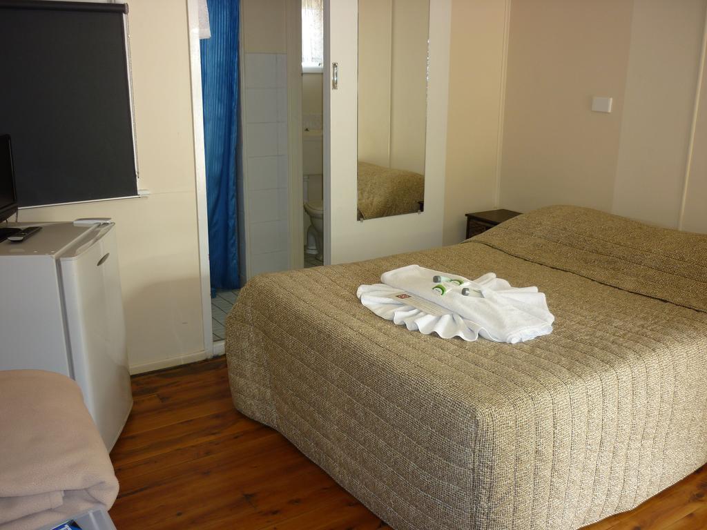 Roma Aussie Tourist Park Motel Luaran gambar