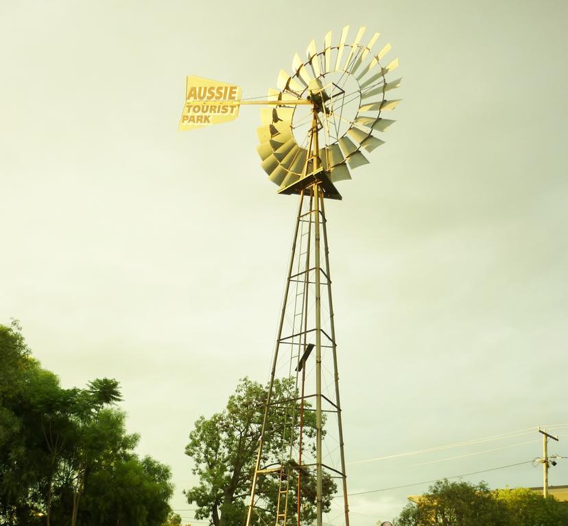 Roma Aussie Tourist Park Motel Luaran gambar